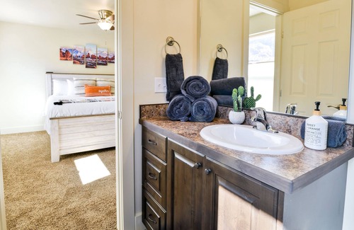 Moab South Valley Condominio | Rim Vista 20a2