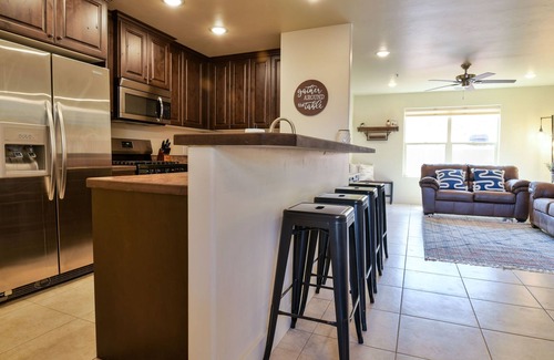 Moab South Valley Condominio | Rim Vista 20a2