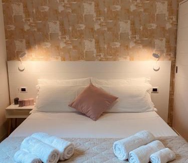 Marina Centro Apartamento | Rimini Bay Suites&Residence