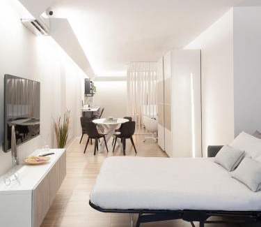 Rimini Apartamento | Rimini Centro Loft Open Space Titan's Lair