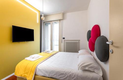 San Giuliano a Mare Apartamento | Rimini Oasis of Peace & Relax!