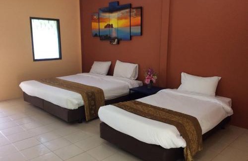 Sattahip Hotel | Rimpuhill resort