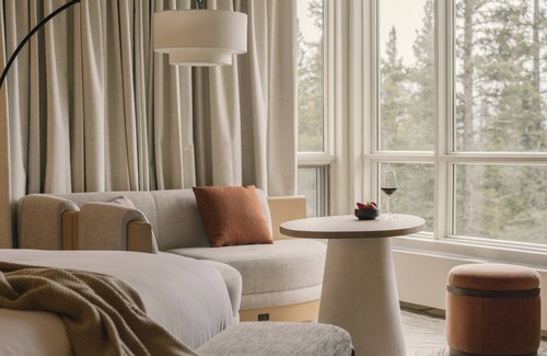 Banff Complejo | Rimrock Resort Hotel Banff by Accor