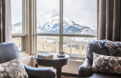 Banff Complejo | Rimrock Resort Hotel Banff by Accor