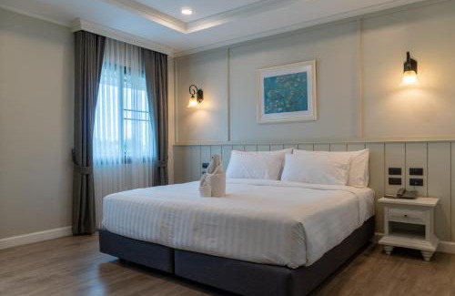 Old City Hotel | Rimwiang