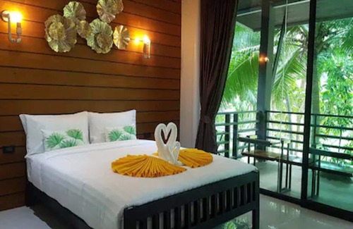 Haad Rin Complejo | Rin Beach Resort