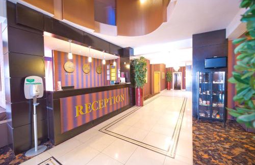 Bucharest City-Centre Hotel | RIN Central Hotel