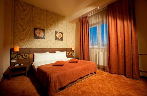 Bucharest City-Centre Hotel | RIN Central Hotel