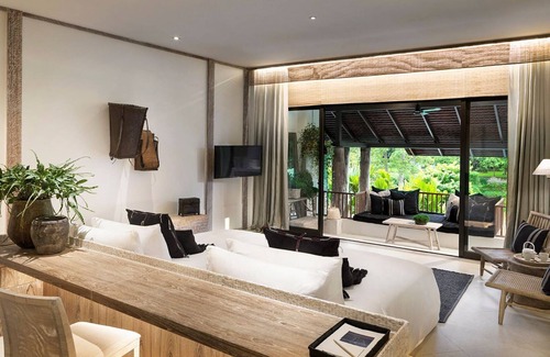 Don Kaeo Complejo | Rin Terrace Suite - Una Habitación Resort, Capacidad 3