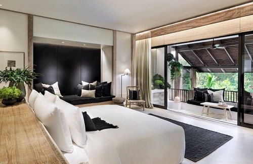 Don Kaeo Complejo | Rin Terrace Suite - Una Habitación Resort, Capacidad 3