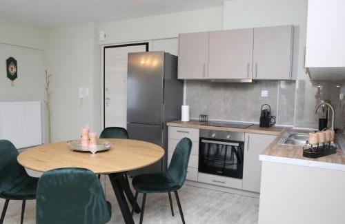 Keramoti Apartamento | Rina's House
