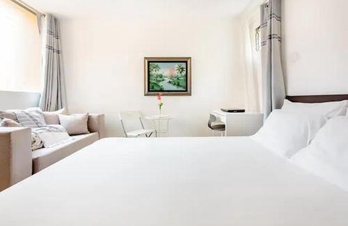 Santo Domingo Casa | Rincón Caribeño Habitación Privada en Apartamento