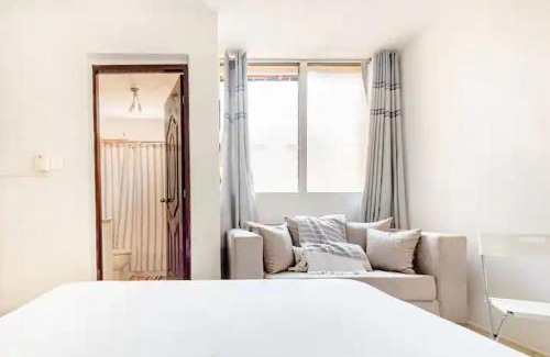 Santo Domingo Casa | Rincón Caribeño Habitación Privada en Apartamento