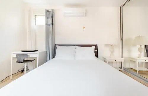 Santo Domingo Casa | Rincón Caribeño Habitación Privada en Apartamento