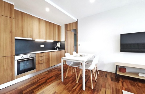 Isla de Arosa Apartamento | Desconectaengalicia Rincón de Cabodeiro en Isla de Arousa
