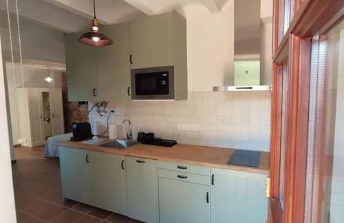 Corro de Vall Apartamento | Rincón de Piedra a 30' de Barcelona (estudio ideal para 2 personas)