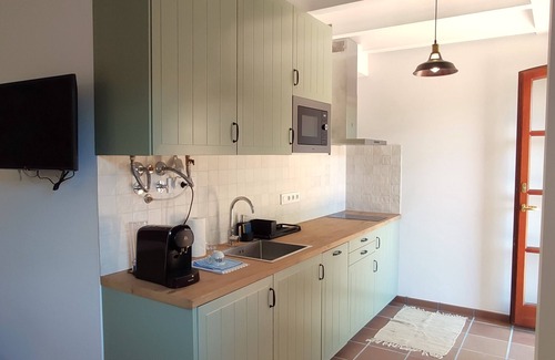 Corro de Vall Apartamento | Rincón de Piedra a 30' de Barcelona (estudio ideal para 2 personas)
