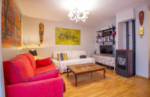 Sallent de Gállego Apartamento | Rincón de Tramacastilla de Tena