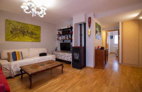 Sallent de Gállego Apartamento | Rincón de Tramacastilla de Tena