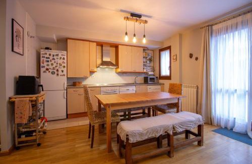 Sallent de Gállego Apartamento | Rincón de Tramacastilla de Tena