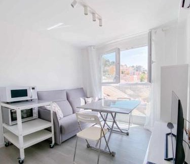 Pedregalejo Playa Apartamento | Rincón del Encuentro Frente a la Playa