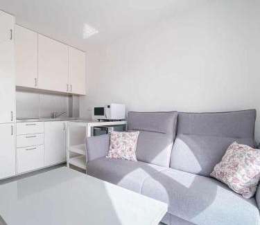 Pedregalejo Playa Apartamento | Rincón del Encuentro Frente a la Playa