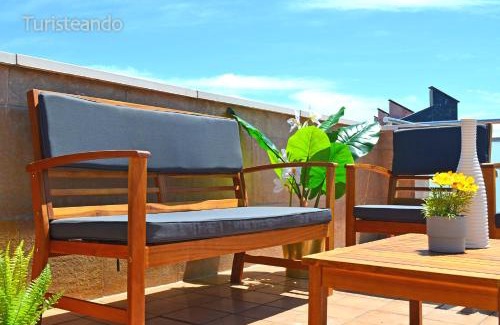 San Vicente de la Barquera Apartamento | Rincón del Cantábrico: para amantes de las buenas vistas