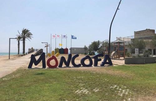 El Grau de Moncofa Apartamento | 'Rincón exquisito' junto al mar