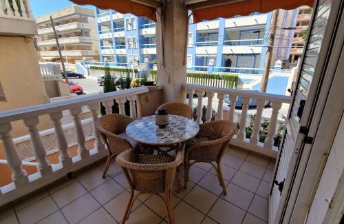 El Grau de Moncofa Apartamento | 'Rincón exquisito' junto al mar