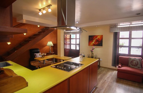 Centro histórico de Quito Hotel | Rincón Familiar Hostel Boutique