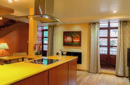 Centro histórico de Quito Hotel | Rincón Familiar Hostel Boutique