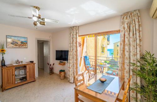 La Cala del Moral Apartamento | Rincón Playa, terraza y piscina
