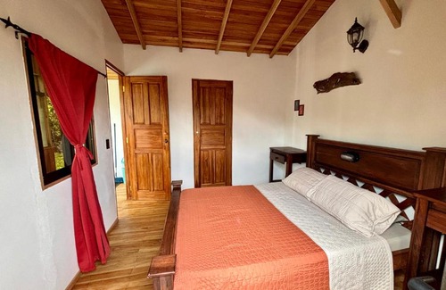 Mogote de Bagaces Apartamento | Rincón Volcano Trail