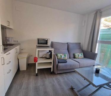 Pedregalejo Playa Apartamento | Rincon de la Sonrisa frente a la Playa