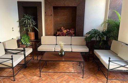 San Juan del Río Hotel | Hotel Boutique Casa Cristina