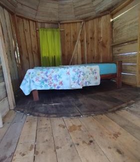 Cantón de Buenos Aires Cabina | Rincon Ecologico Cultural Terraba