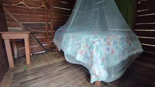 Cantón de Buenos Aires Cabina | Rincon Ecologico Cultural Terraba