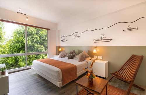 Iguala de la Independencia Hotel | Rinconada Hotel Boutique