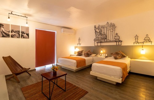 Iguala de la Independencia Hotel | Rinconada Hotel Boutique