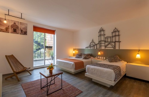Iguala de la Independencia Hotel | Rinconada Hotel Boutique
