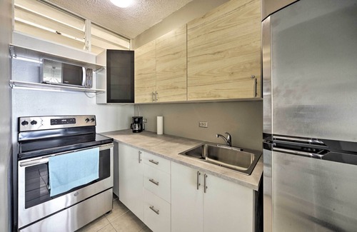 Stella Apartamento | ¡NUEVO! Condominio Rincón con acceso a la piscina y spa, pasos de la playa