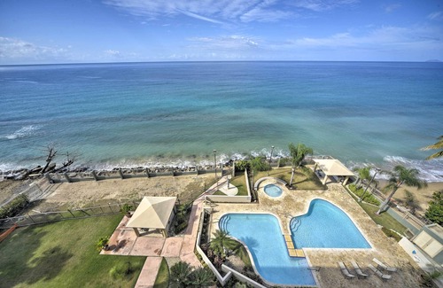 Stella Apartamento | ¡NUEVO! Condominio Rincón con acceso a la piscina y spa, pasos de la playa
