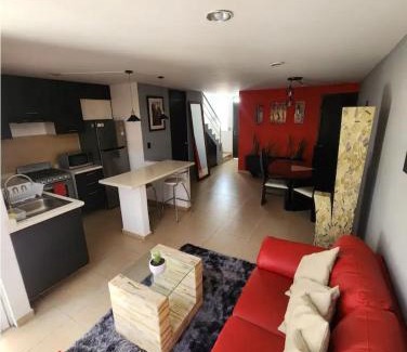 Atlixco Apartamento | Rinconada Cabrera