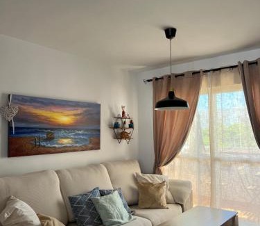 Retamar Apartamento | Rinconcito al pie del Cabo de Gata
