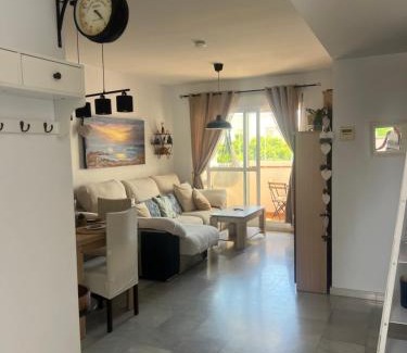 Retamar Apartamento | Rinconcito al pie del Cabo de Gata