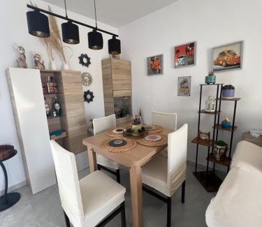 Retamar Apartamento | Rinconcito al pie del Cabo de Gata