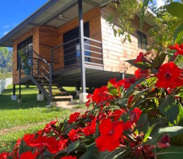 Cajón Chalet De Esquí | Rinconcito de Paz, Cedral, Pérez Zeledón