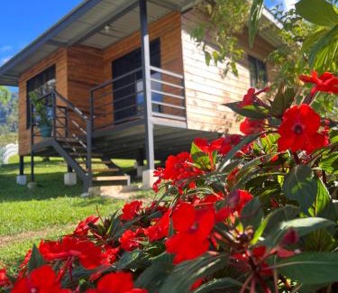 Cajón Chalet De Esquí | Rinconcito de Paz, Cedral, Pérez Zeledón