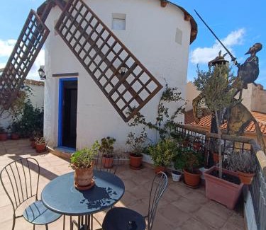 Puerto Lápice Apartamento | Rincones de Darío: Capítulo II