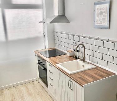 San Francisco-Ribera Apartamento | Rincones de San Pedro